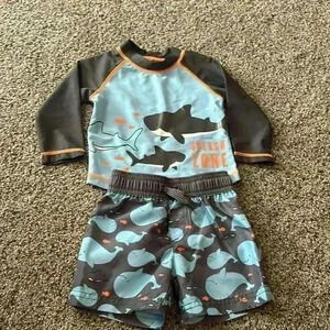 Simple Joy Baiting Suit